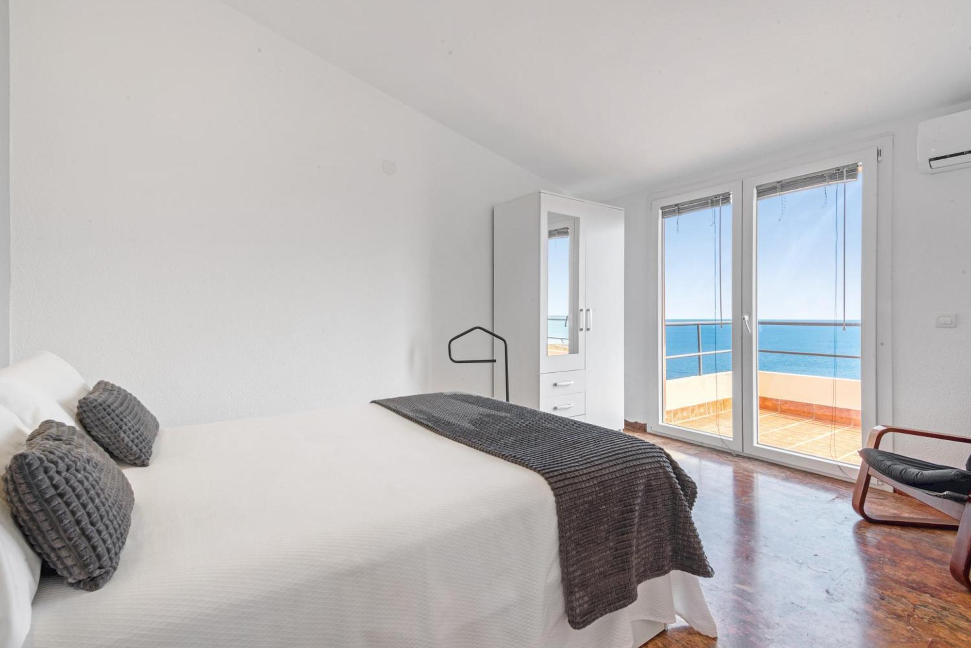 Villa Infinity Sea Views I Pool I Bbq I Jacuzzi Almería Exterior foto
