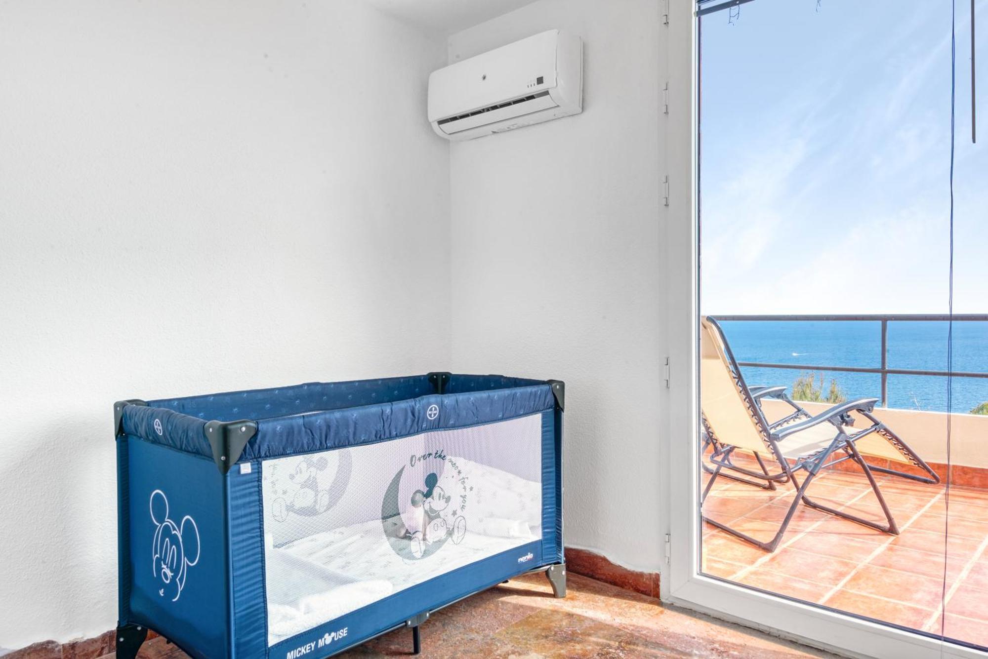 Villa Infinity Sea Views I Pool I Bbq I Jacuzzi Almería Exterior foto