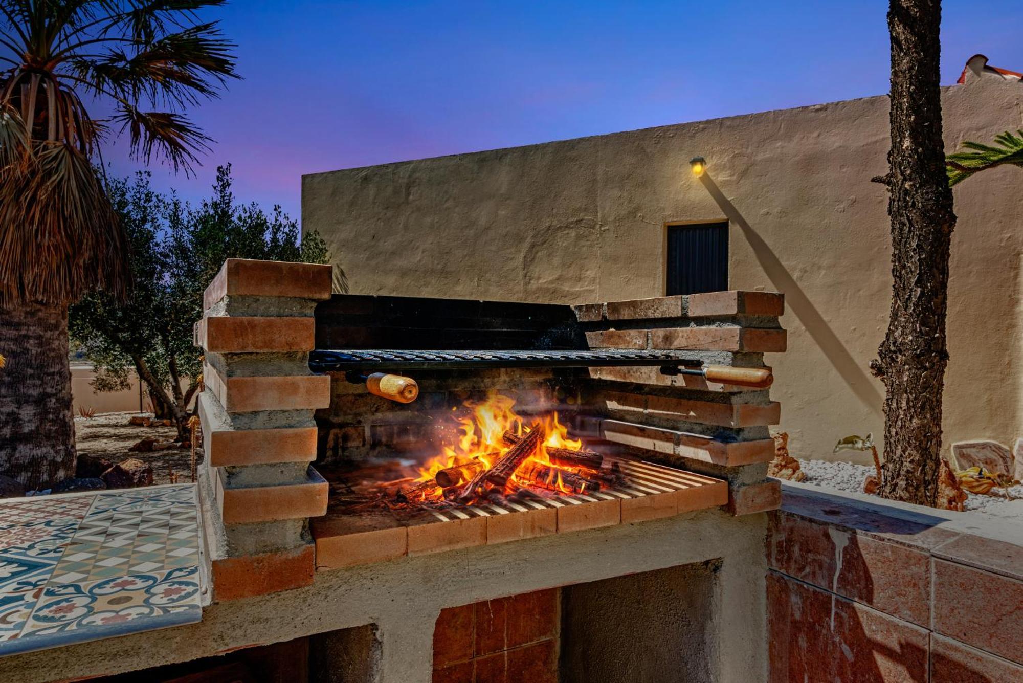 Villa Infinity Sea Views I Pool I Bbq I Jacuzzi Almería Exterior foto